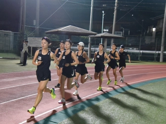 【名城大学・女子駅伝部】全日本大学女子駅伝を前に合同取材会を開催