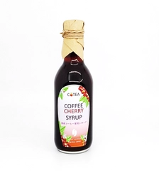 沖永良部島のコーヒー農園で生まれた 国産初のコーヒー果実シロップ(カスカラシロップ) 「NOAH COFFEE コーヒーチェリーシロップ」新発売　 ～SDGsの取り組み・健康のサポートに期待～