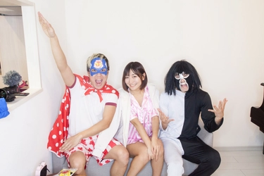 パフォーマー系YouTuber『実験道場』とコラボ！ 楽器演奏や動画撮影が可能な特許取得の防音賃貸マンション 「サウンドプルーフ」の一室で撮影した 約15分のYouTube配信動画とインタビュー記事を公開