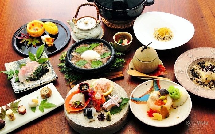 贅を凝らした上質なラインナップ(イメージ)