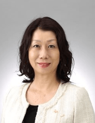 総支配人 杉山靖子