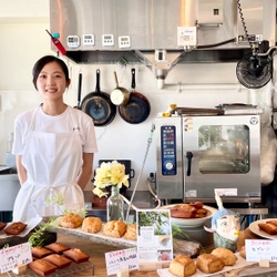 二子玉川【台湾フレンチ】朝焼菓子専門店「HEIDI'S BAKE /ヘイディズベイク」がオープン