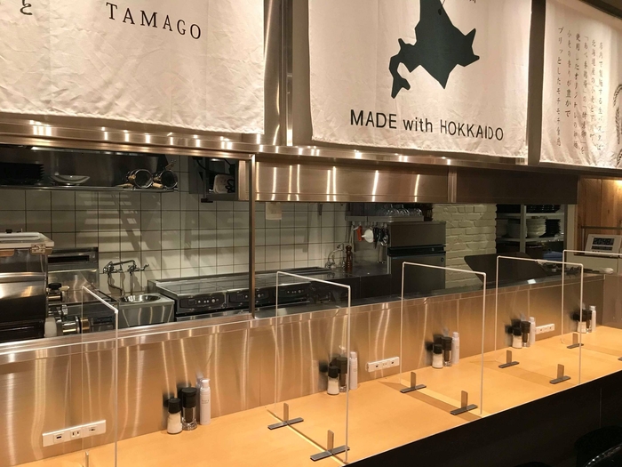 渋谷宮益坂店 内観2