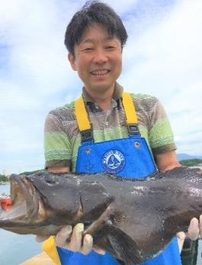 水産研究所白浜実験場 准教授 中田 久