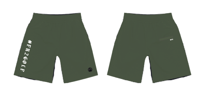 RGP034 Ripstop Shorts ¥22,000(税込) Color:Khaki