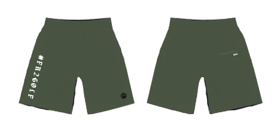 RGP034 Ripstop Shorts　￥22,000(税込)　Color：Khaki