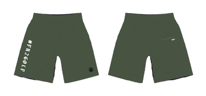 RGP034 Ripstop Shorts　￥22&#44;000(税込)　Color：Khaki