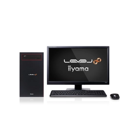 iiyama PCより、NVIDIA® GeForce RTX™ 3050搭載BTOパソコン発売