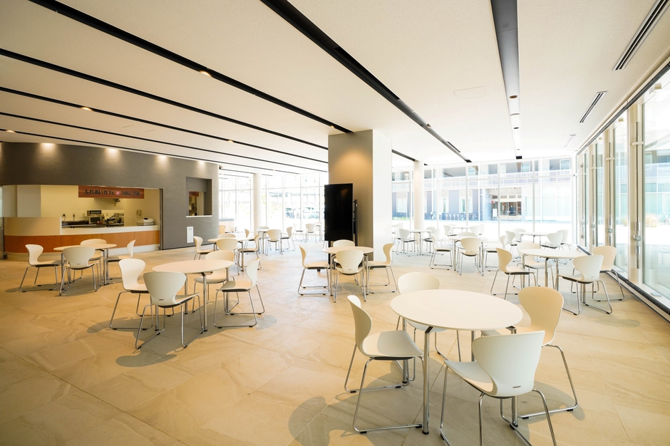 ふれあいカフェ うめとぴあ