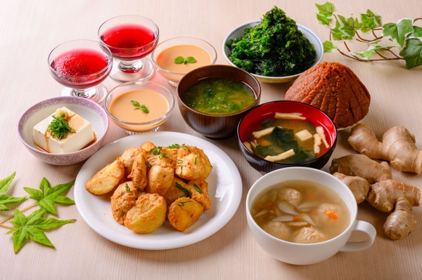 地産地消の朝食メニュー第7弾