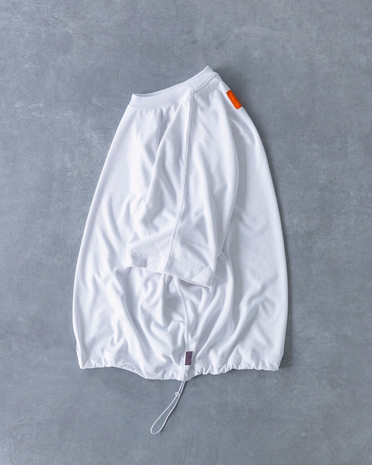 TEC DOLMAN DRAWSTRING TEE2