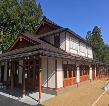 高野山観光情報センター