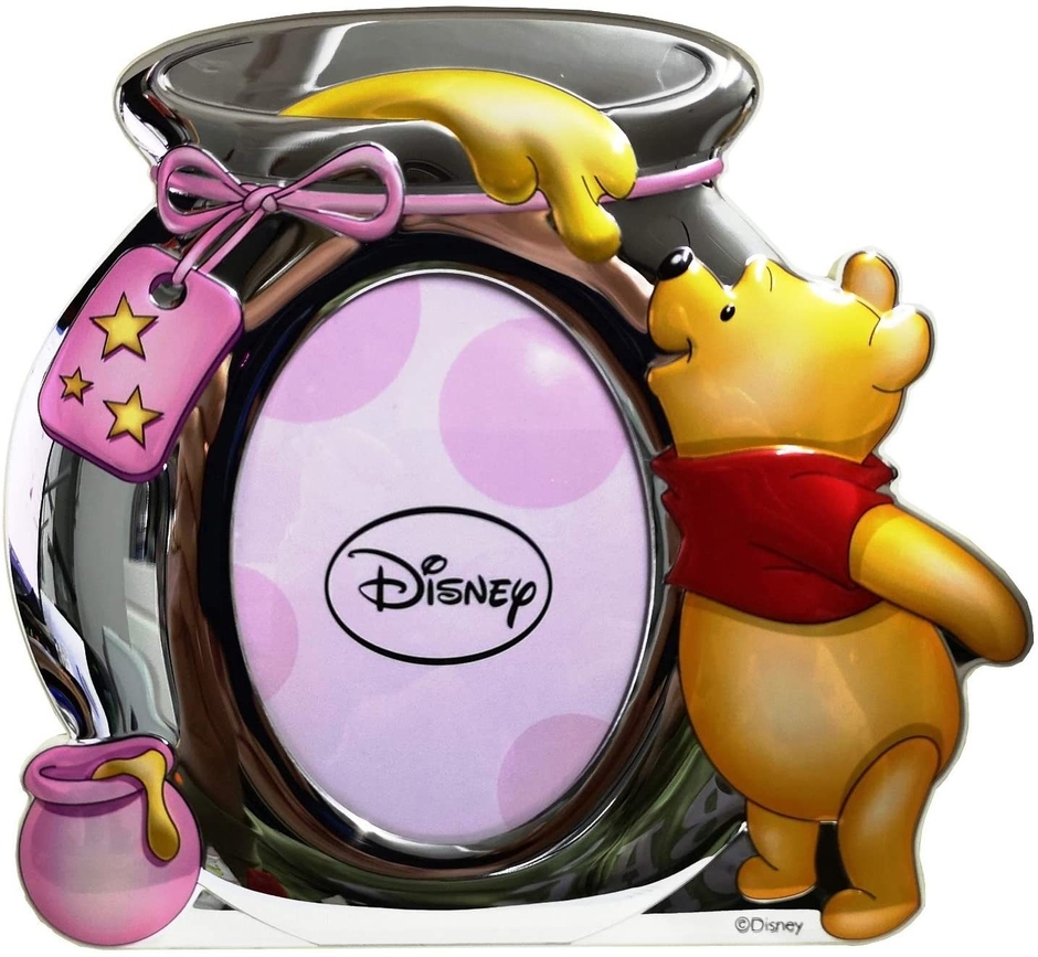 くまのプーさん1 はちみつ壺　動画あり