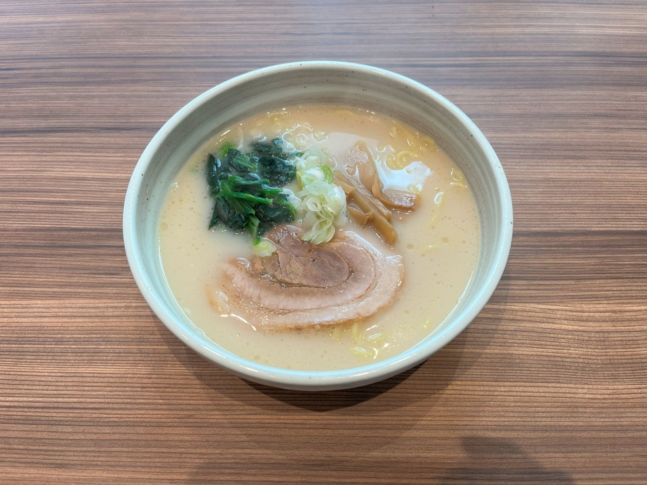 丸岩とんこつらーめん