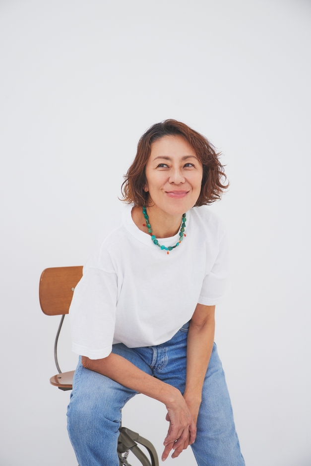 【主催者】LOVE GIVES LOVE 代表　RIKACO