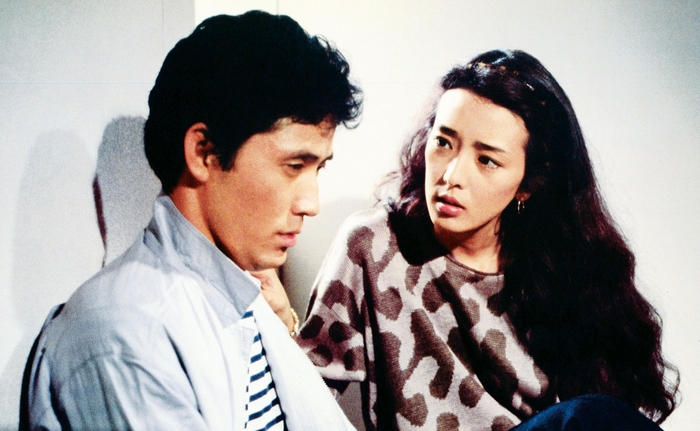 「真夜中の招待状」©1981松竹株式会社