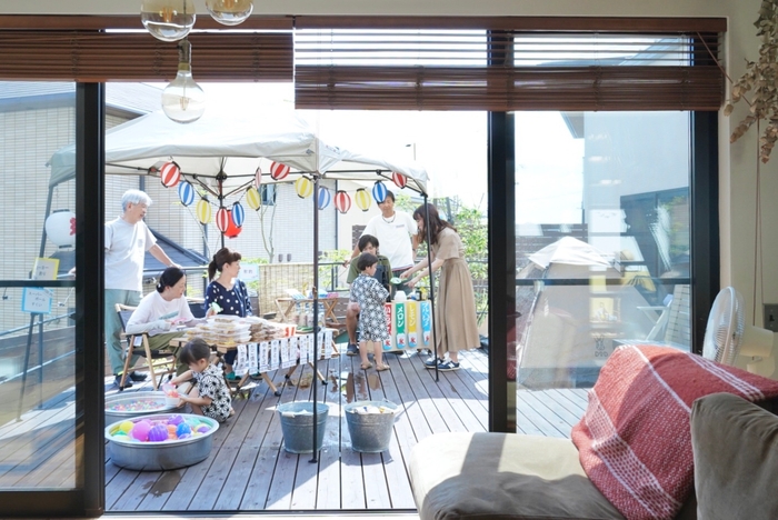 夏!祭!