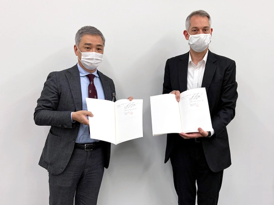 株式会社JRC　 パラレルリンクロボットシステムインテグレーション事業を譲受