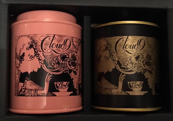 コラボ紅茶を届けたい! 12 Cloud9の商品