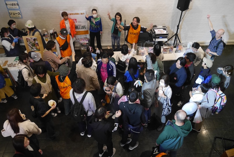 倉敷アイビースクエア「愛美赤煉瓦館」を全館貸切！障がいの有無を超え、同じ目線で笑い合える『第3回 春フェス』開催へ。クラウドファンディング3月25日に最終期限