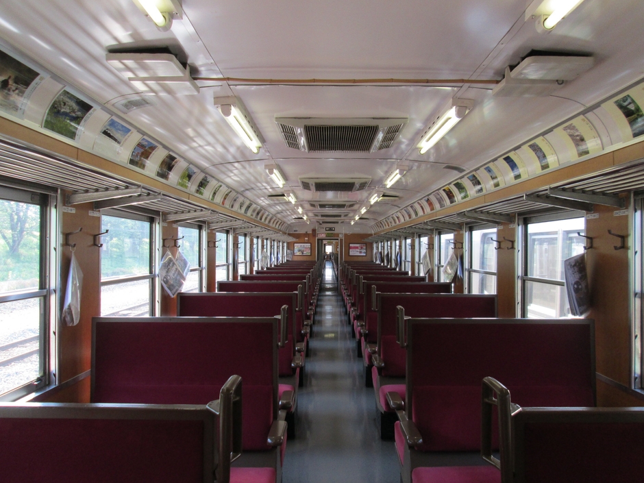 SL車内展示イメージ