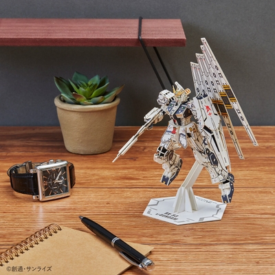 si-gu-mi PRO RX-93 νガンダム 商品イメージ(5)
