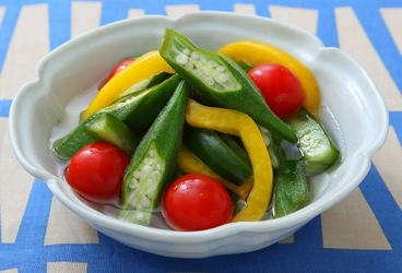 常備菜やハンバーグにもお酢！暑くなる夏に向けて お酢の防腐・静菌効果で食中毒対策をお手伝い　 ～知って得するお酢の活用方法～