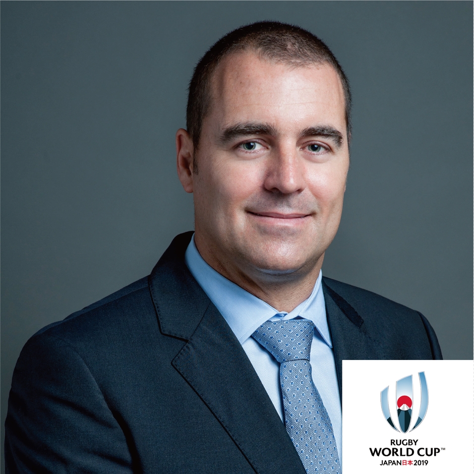 Rob Abernethy(ロブ・アバーネシー)