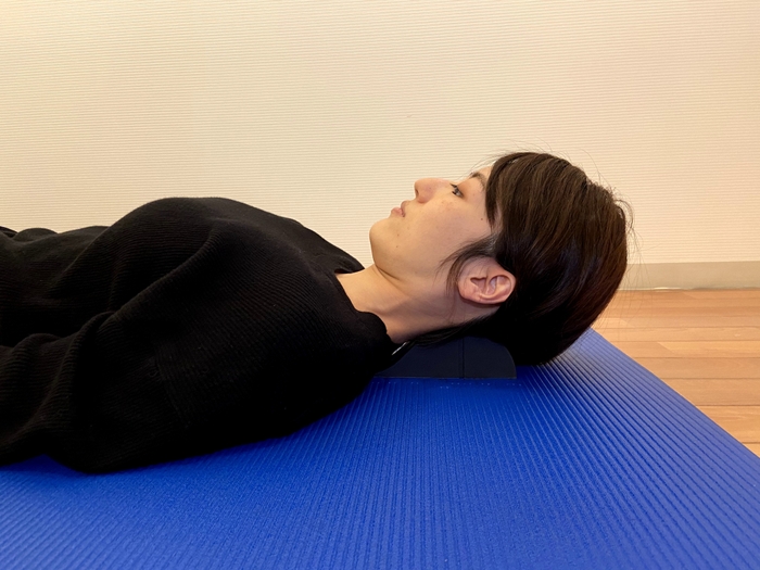 Re-arch:うなずき運動