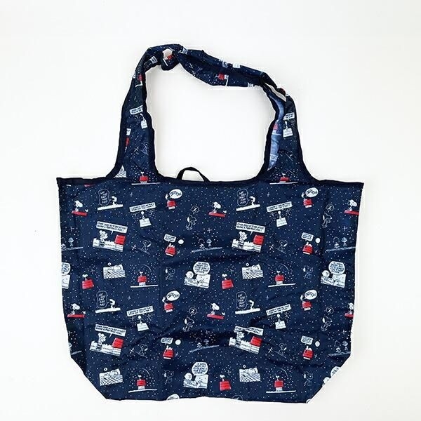 スヌーピーの便利なバッグ