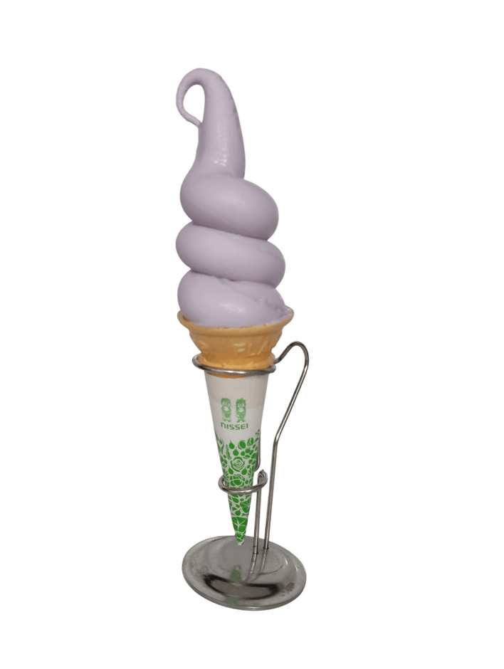 ラベンダーソフトクリーム
