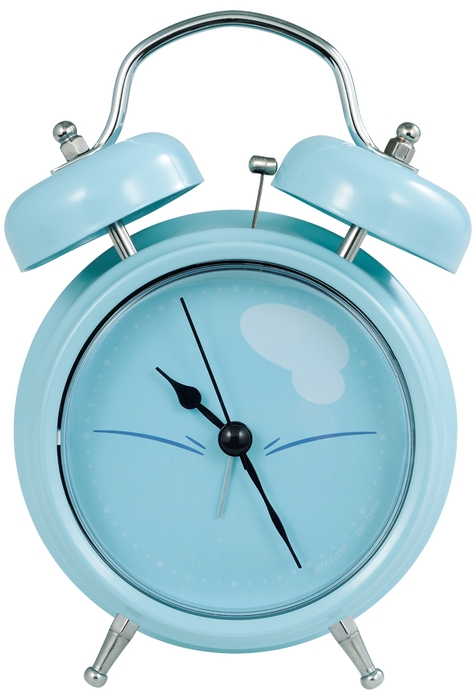 B賞:転生したら目覚まし時計だった件