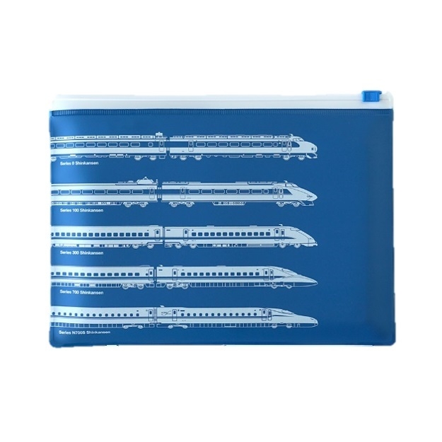 アイテム4(フラットポーチ)