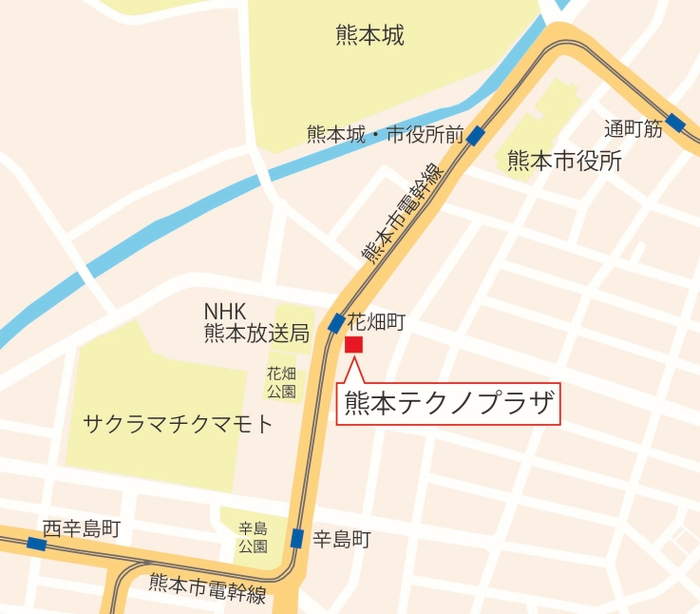 周辺地図　