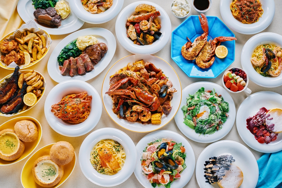 ▲「ダイナーズパーティープラン」※イメージ