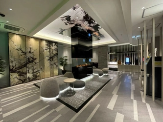 滋賀県彦根市の「HOTEL　リッド(RIDE)」が日本初！？となる 浴室と客室が一体化したリゾート部屋をオープン！