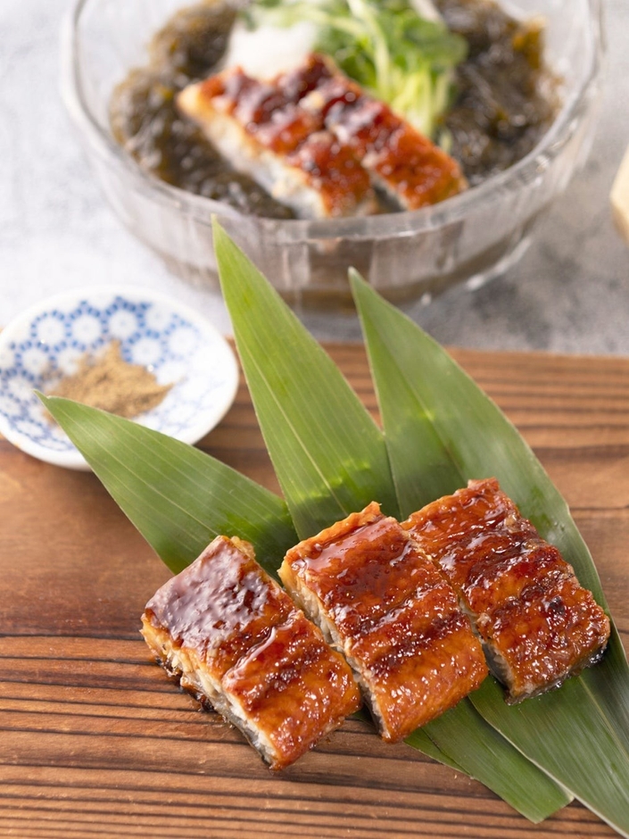 鰻香 ~鰻を贅沢に堪能するプレミアム会席~(イメージ)