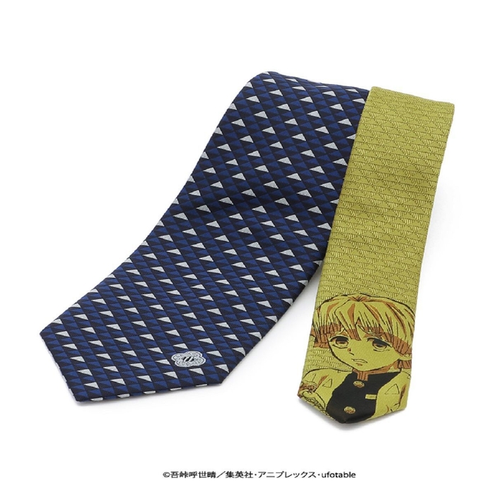 鬼滅の刃 ネクタイ 我妻 善逸(2)