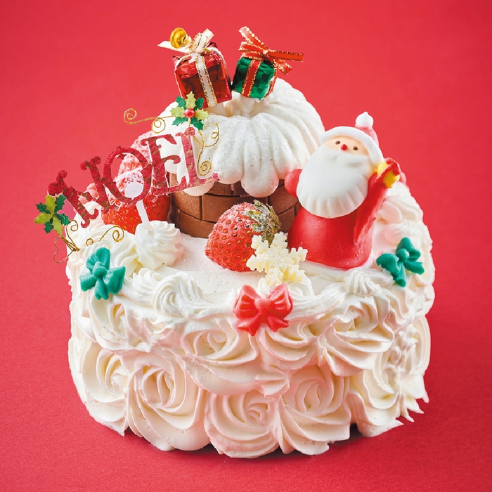 ハピネスサンタ