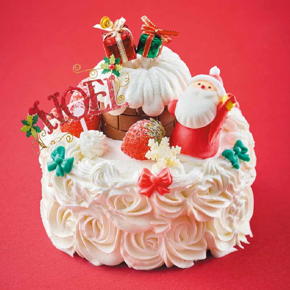 ハピネスサンタ