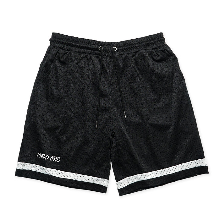 Logo Basketball Short Pants