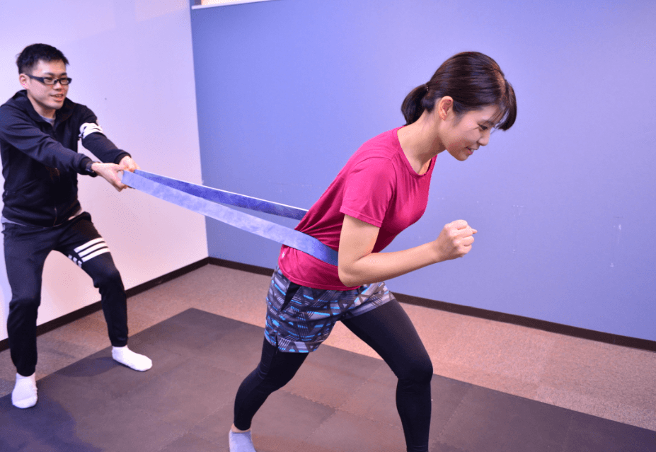 18分エクササイズ