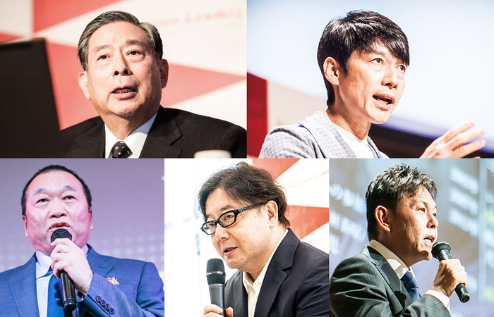 日本経済の成長を加速させる企業応援プロジェクトACCEL JAPAN（アクセルジャパン）パッションリーダーズとの連携