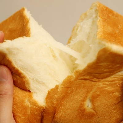 国産小麦 湯種仕込生食パン