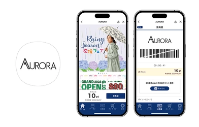 ビートレンドがLINEミニアプリの活用で 明治29年創業『AURORA(オーロラ)』のOMO実現を支援　 ～POSレジ・ネットショップとの連携で ポイント・購買情報を統合管理～