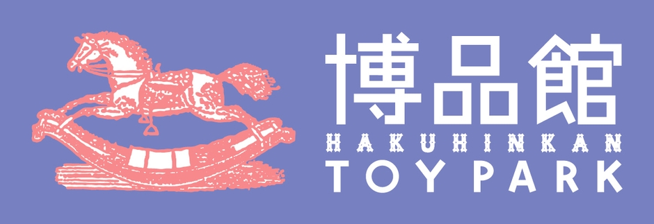 博品館TOY PARK銀座本店ロゴ