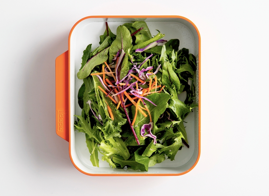 野菜だけでもオシャレに見える！