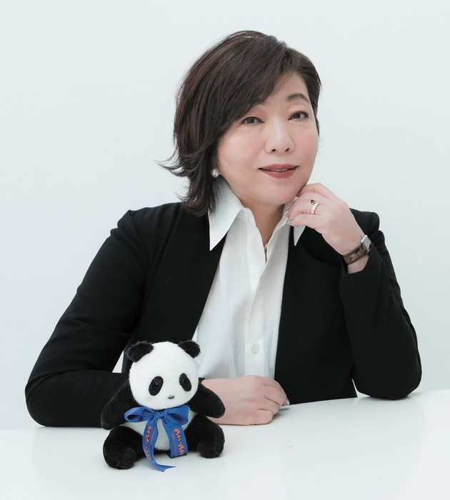 林真理子さん