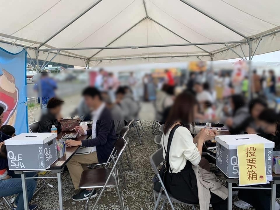 過去のイベント会場の様子