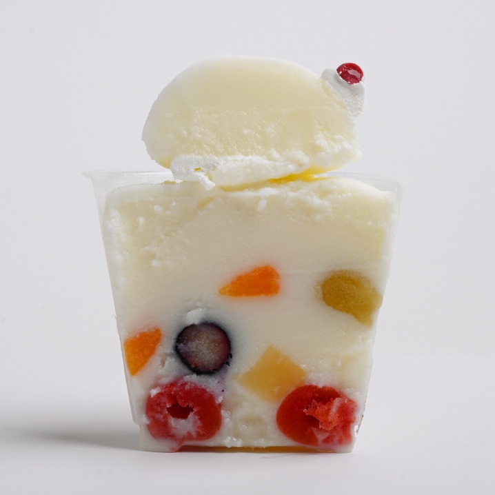 フローズンしろくま